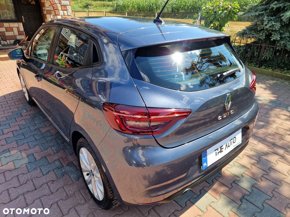 Renault Clio 1.0 TCe Zen - 30