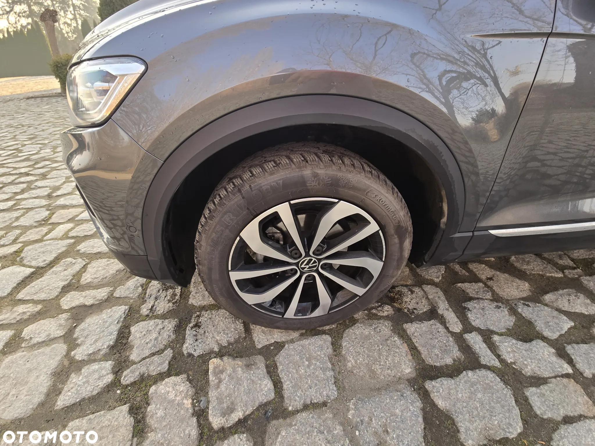 Volkswagen T-Roc 1.5 TSI Style DSG - 10