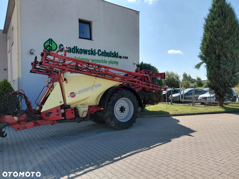 Hardi Navigator 4000 / 24 - 2