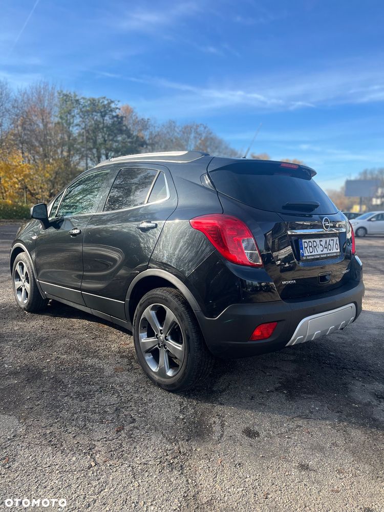 Opel Mokka 1.4 Turbo ecoFLEX Start/Stop 4x4 Innovation - 4