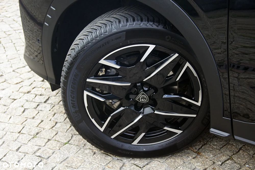 Peugeot 5008 Hybrid 136 e-DSC Allure Pack - 35