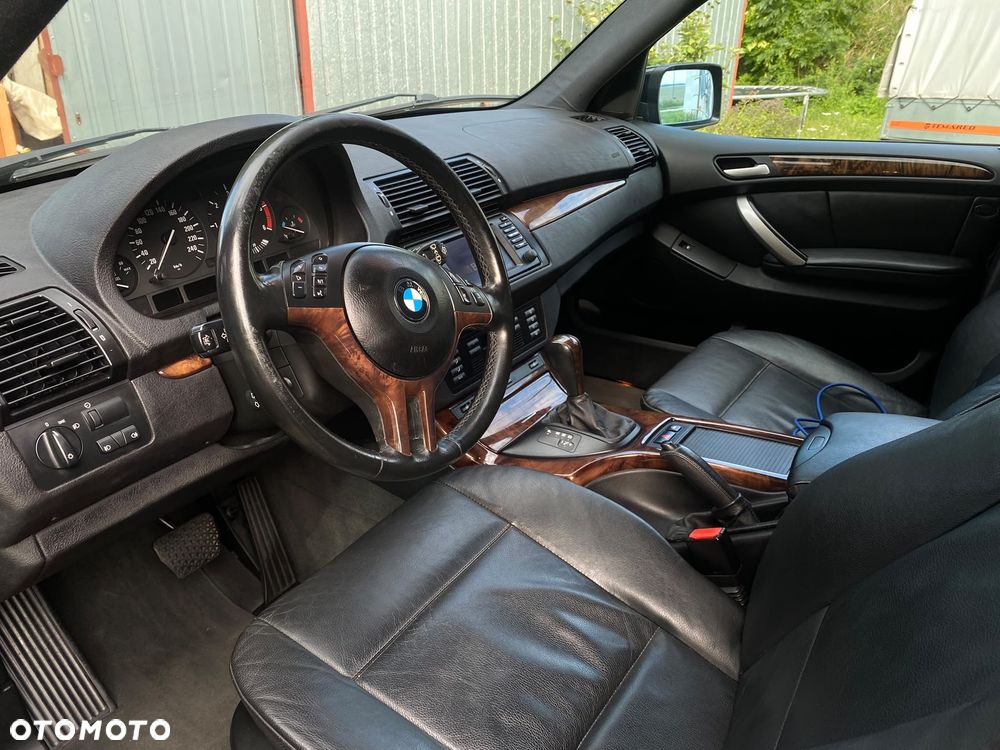 BMW X5 - 8