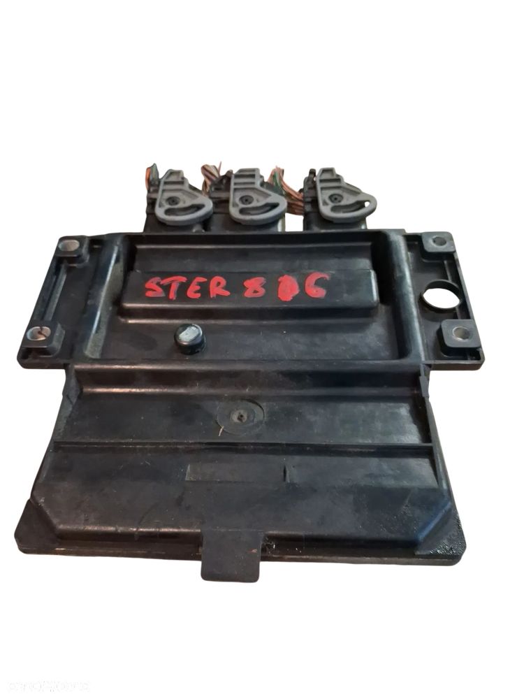 Sterownik KOMPUTER SILNIKA ECU RENAULT MEGANE II R0410B024B - 1