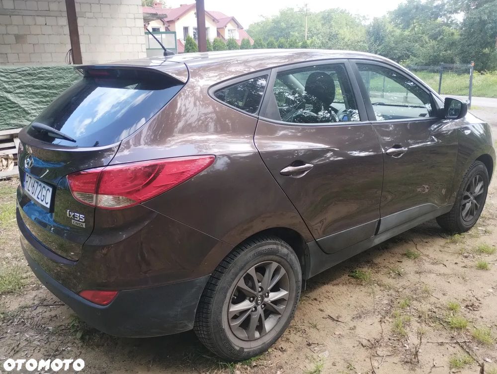 Hyundai ix35 - 4