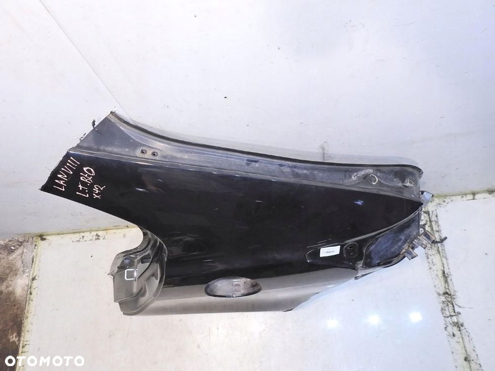 ĆWIARTKA BŁOTNIK LEWY TYŁ X42 MITSUBISHI LANCER VIII SPORTBACK - 3