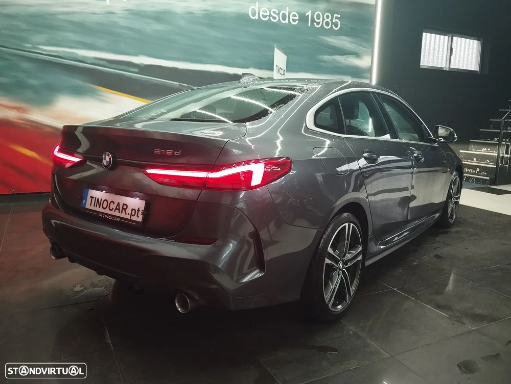 BMW 2 Series Gran Coupe 2021 photo 4