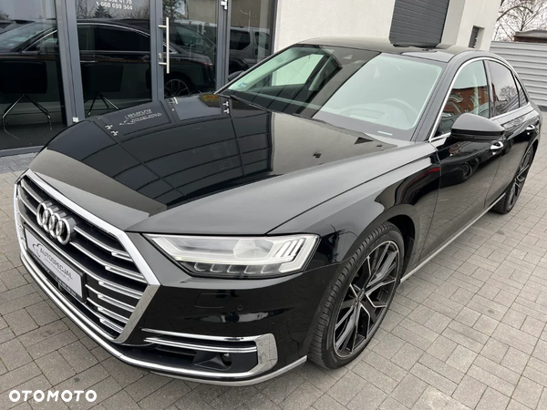 Audi A8 50 TDI mHEV Quattro Tiptr