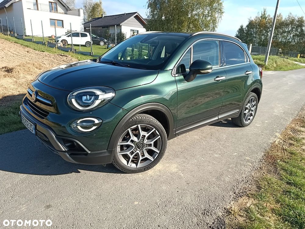 Fiat 500X 1.6 MultiJet Cross Plus Traction+ - 27