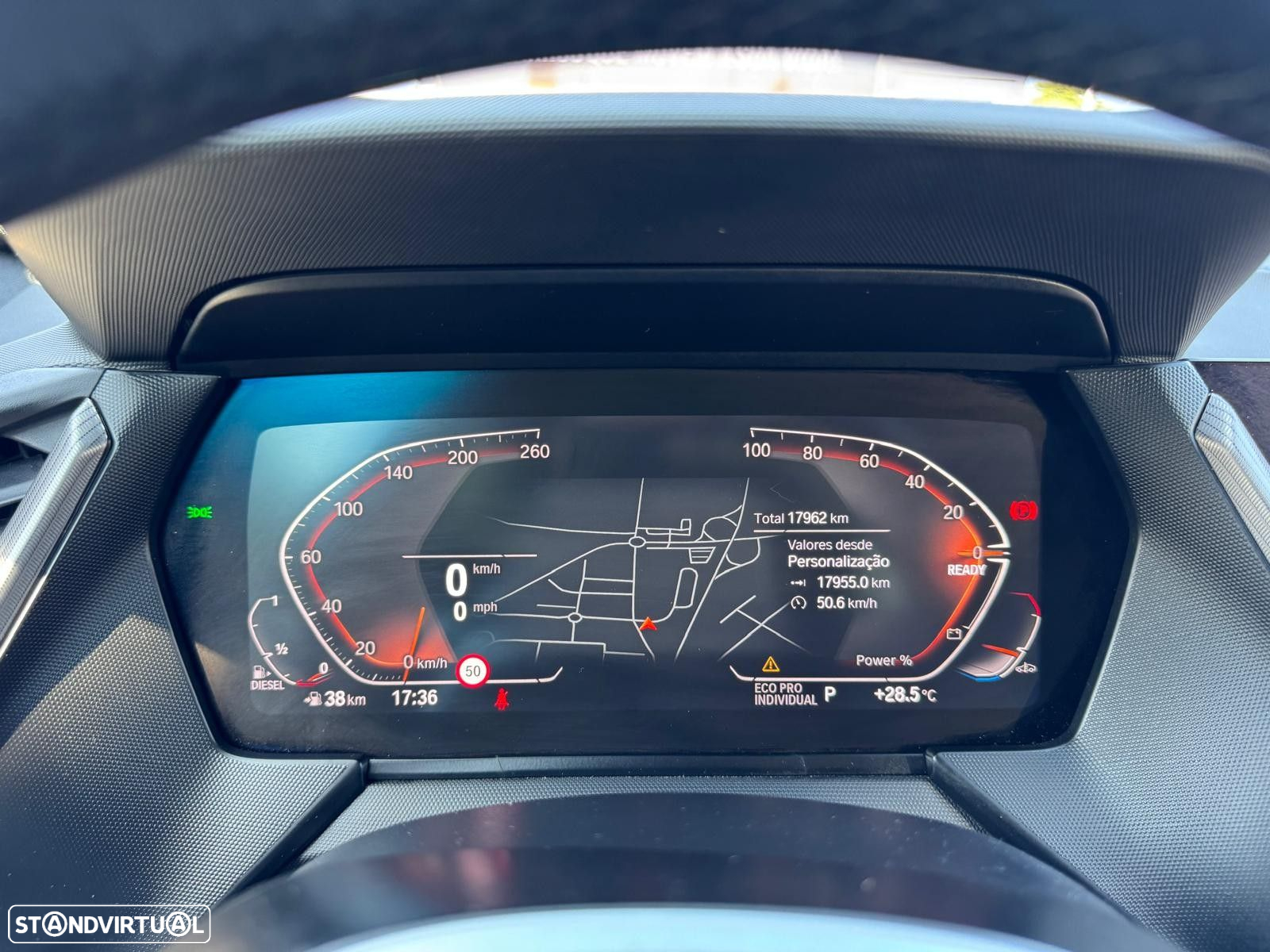 BMW 116 d Pack Desportivo M Auto - 34