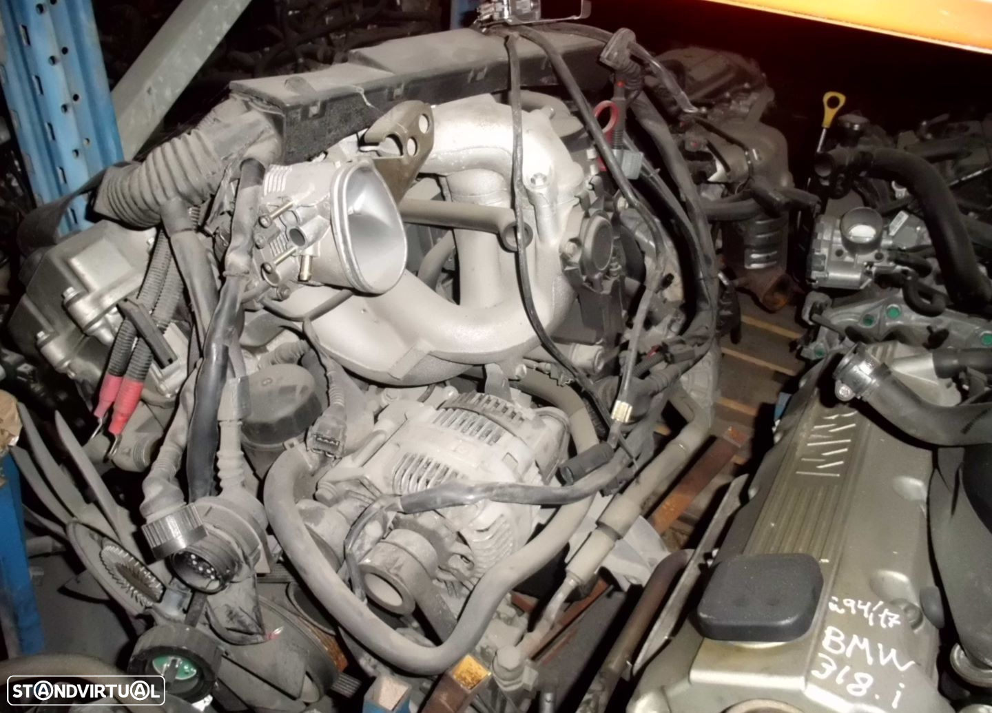 Motor BMW Z3  1.9i 194E1 - 2