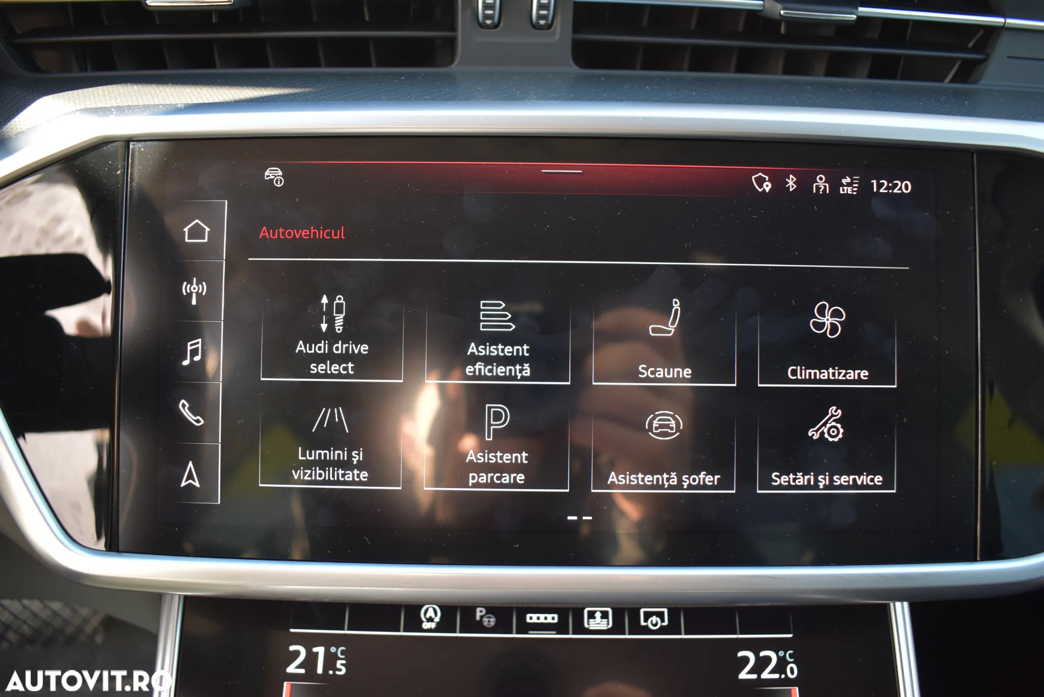 Audi A6 - 13