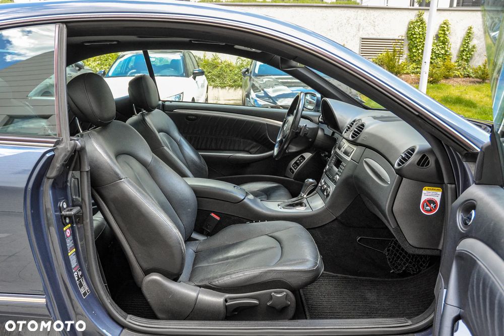 Mercedes-Benz CLK 320 CDI 7G-TRONIC Avantgarde - 11