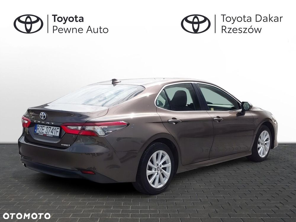 Toyota Camry 2.5 Hybrid Comfort CVT - 5