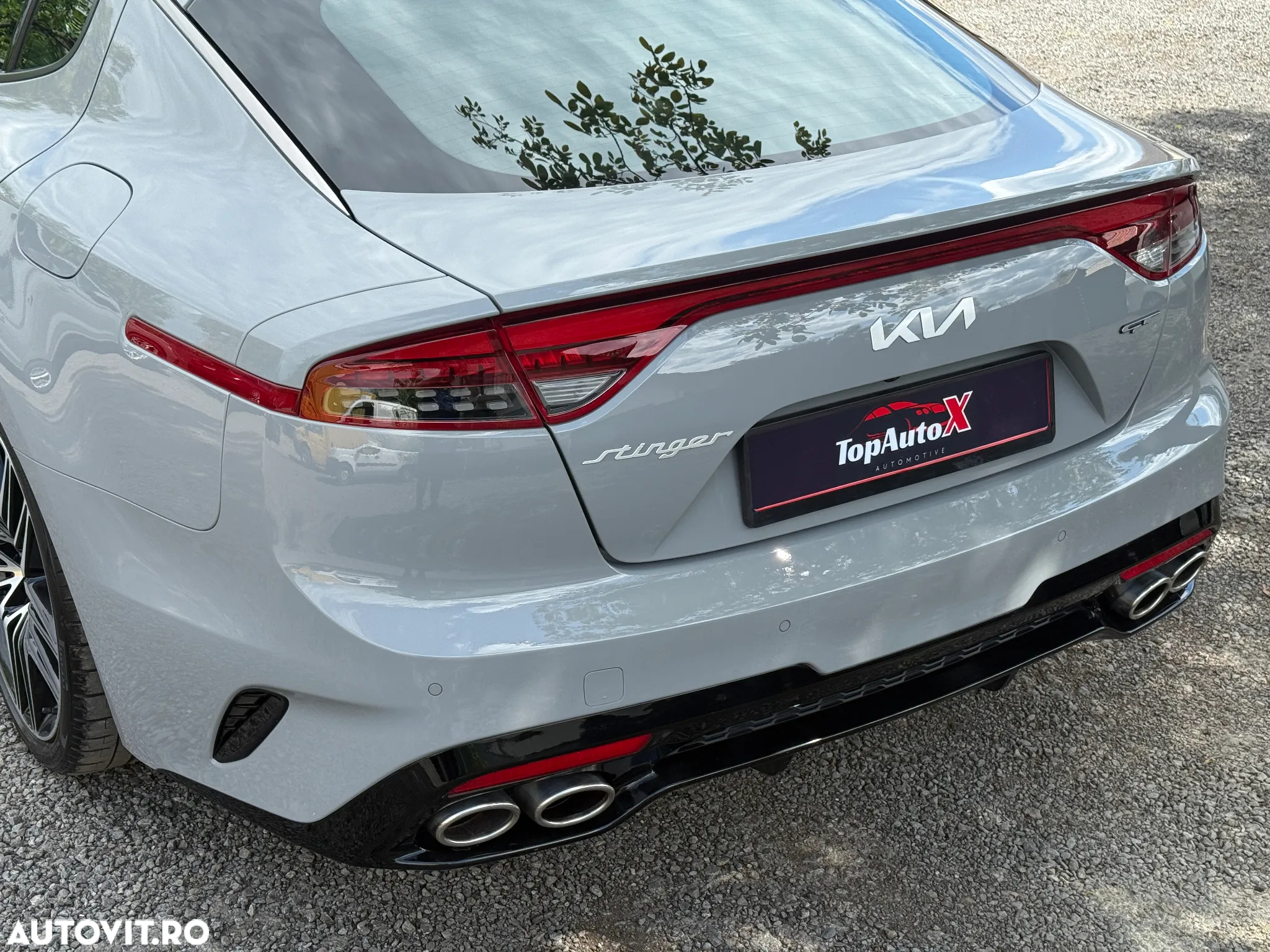 Kia Stinger 3.3 T-GDI AWD OPF GT - 15