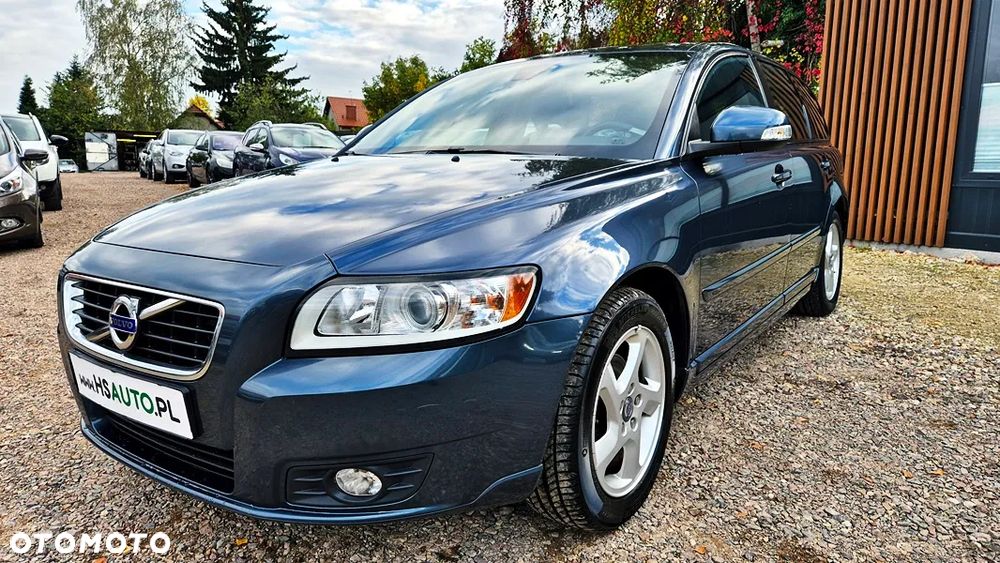Volvo V50 2.0 Business Pro Edition - 27
