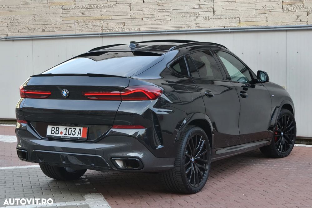 BMW X6 xDrive30d AT MHEV - 4