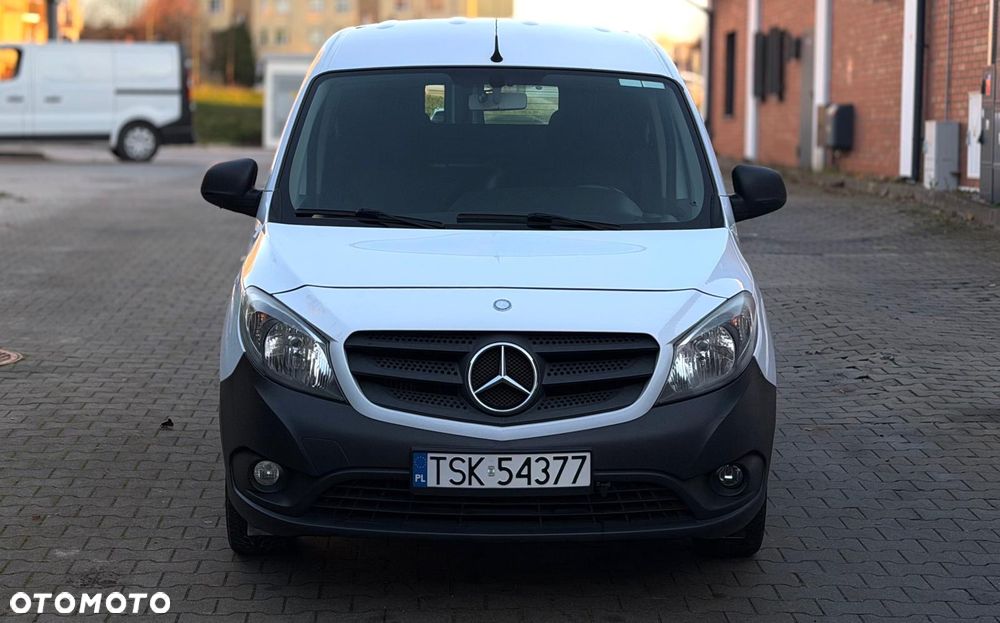 Mercedes-Benz Citan - 9