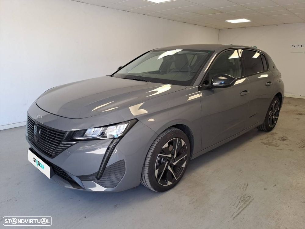 Peugeot 308 1.2 Hybrid Allure e-DCS6 - 27