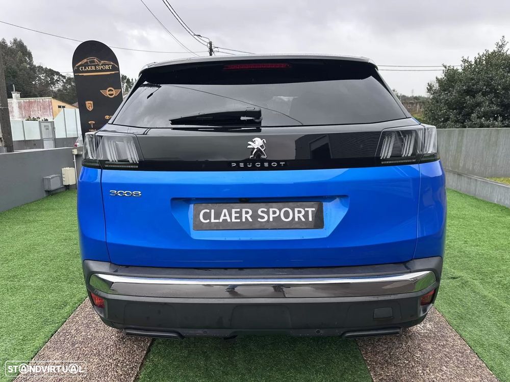 Peugeot 3008 PureTech 130 Stop & Start GPF Allure Pack - 10