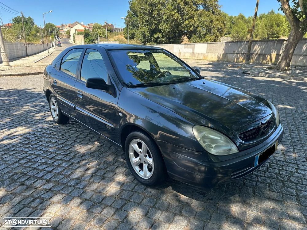 Citroën Xsara 1.4i SX - 1