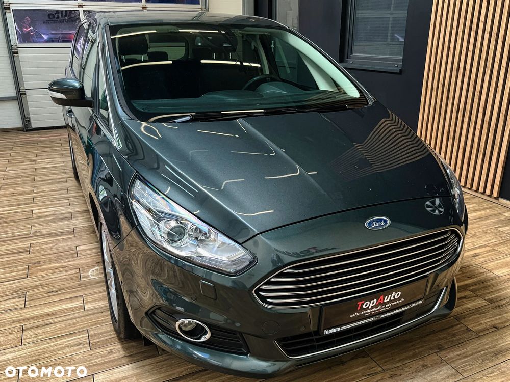 Ford S-Max 2.0 EcoBlue Titanium - 5