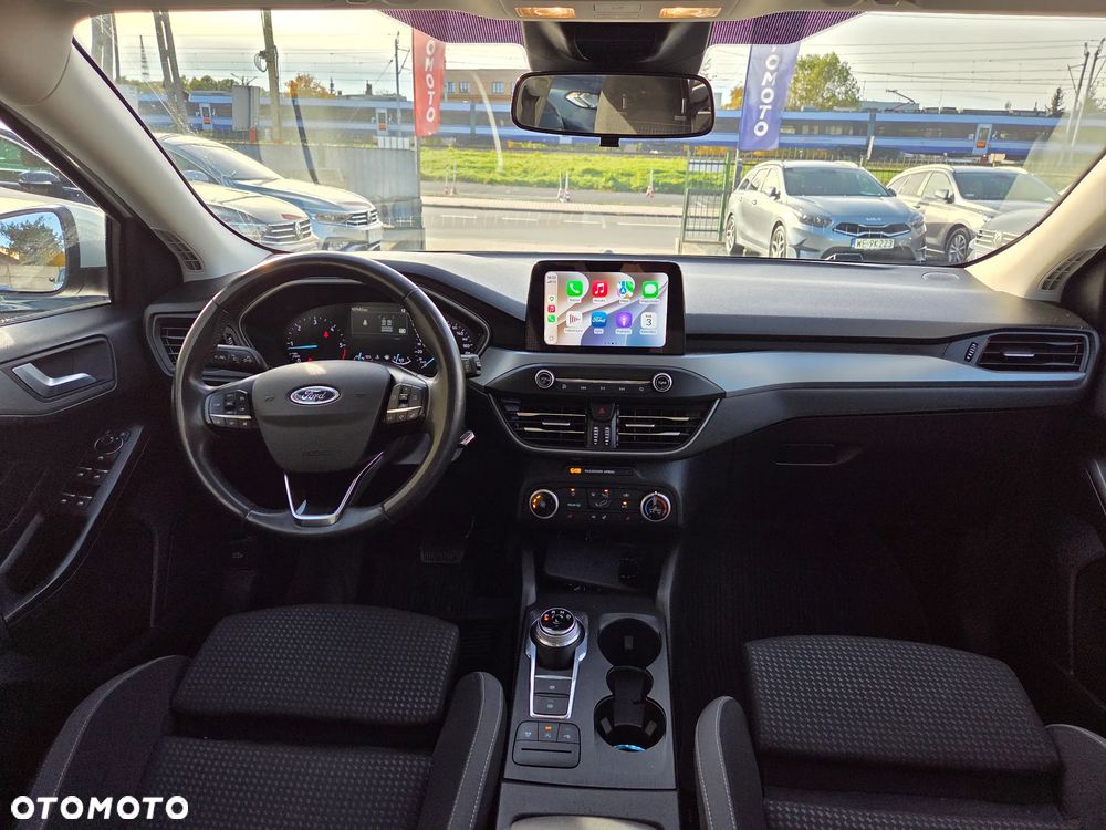 Ford Focus 1.5 EcoBlue SCR Titanium - 12