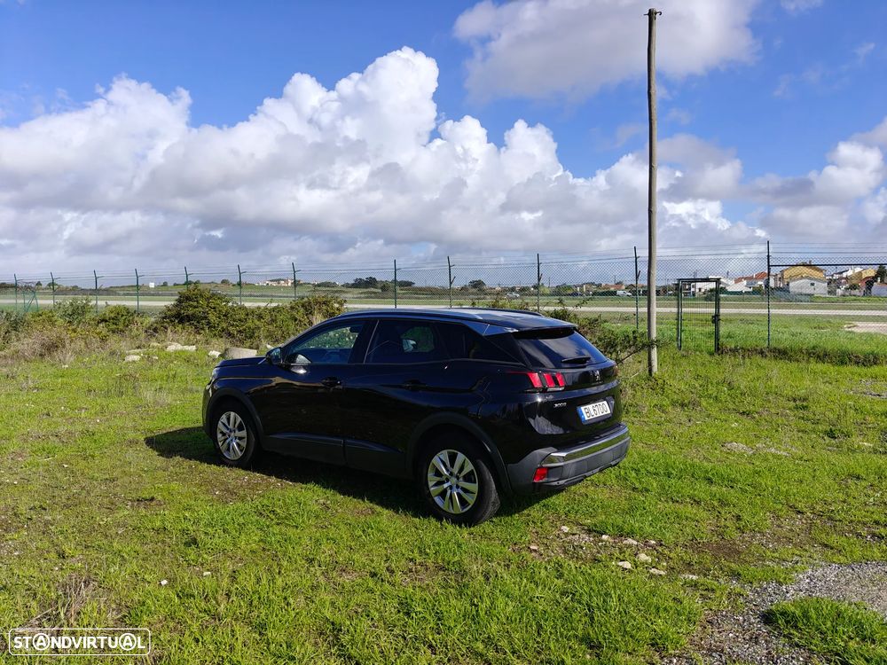 Peugeot 3008 PureTech 130 Stop & Start GPF Active Pack - 1