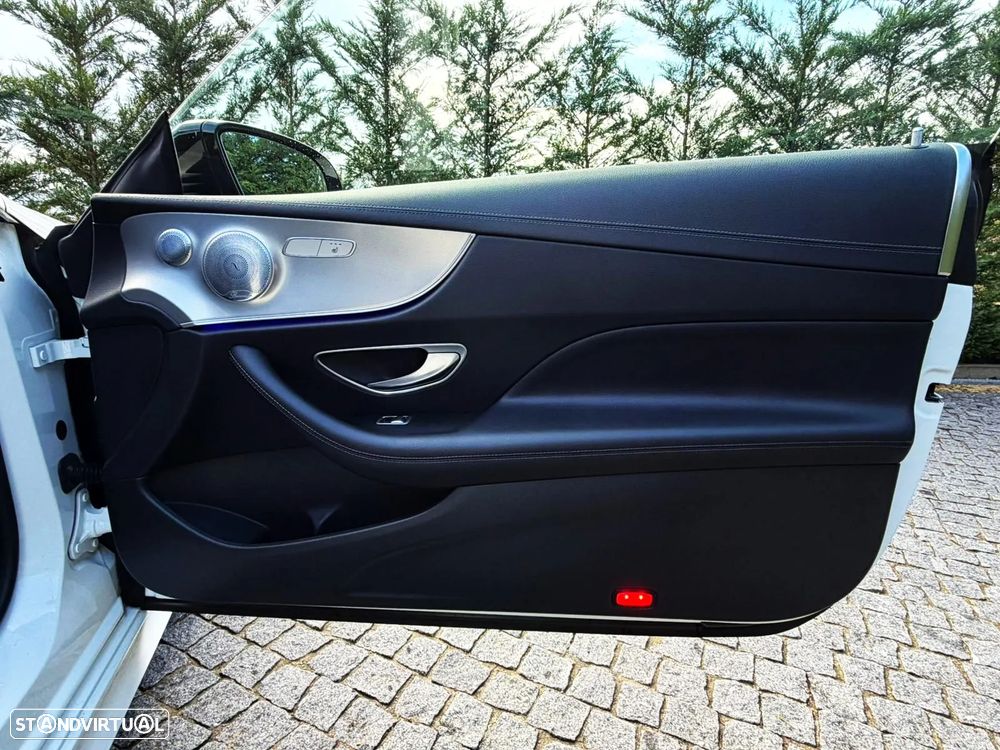 Mercedes-Benz E 220 d 9G-TRONIC AMG Line - 22