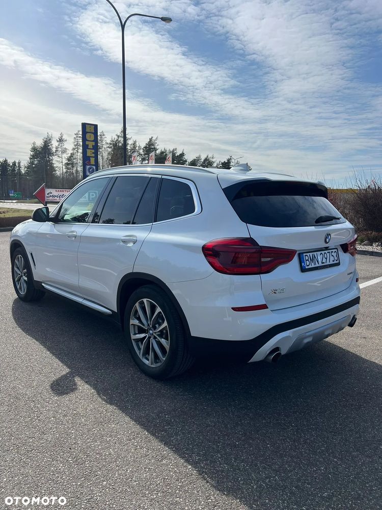 BMW X3 xDrive30i xLine - 13