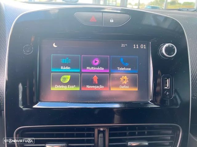 Renault Clio Sport Tourer 1.5 dCi Limited - 17