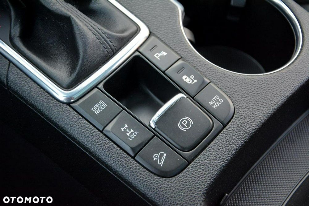 Kia Sportage 2,0 CRDI AWD Platinum - 34