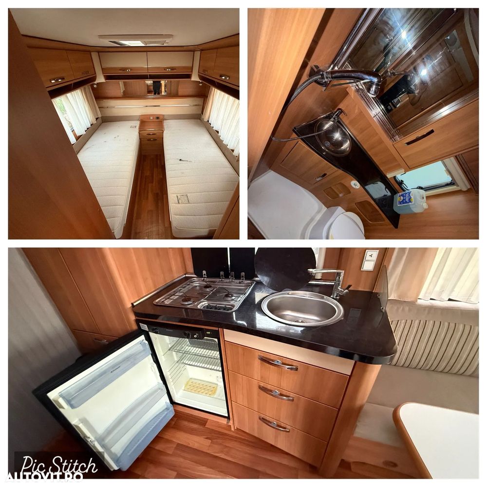 Hymer-Eriba Nova - 8