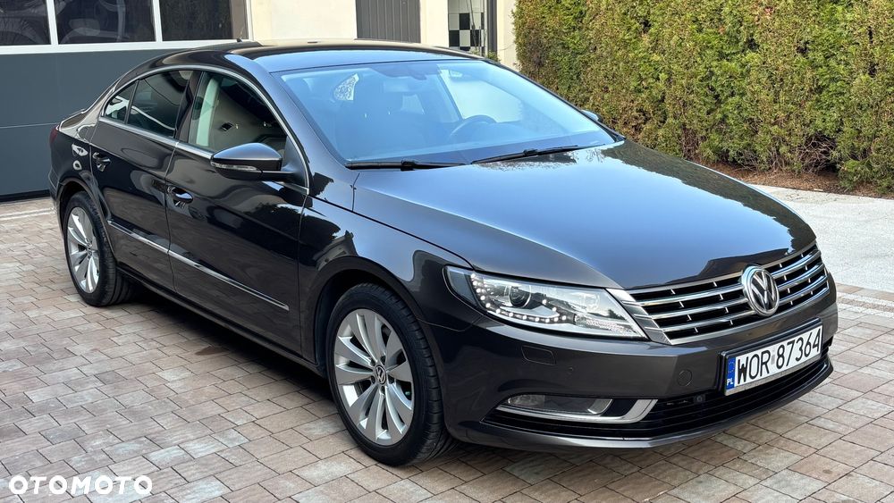 Volkswagen CC - 22
