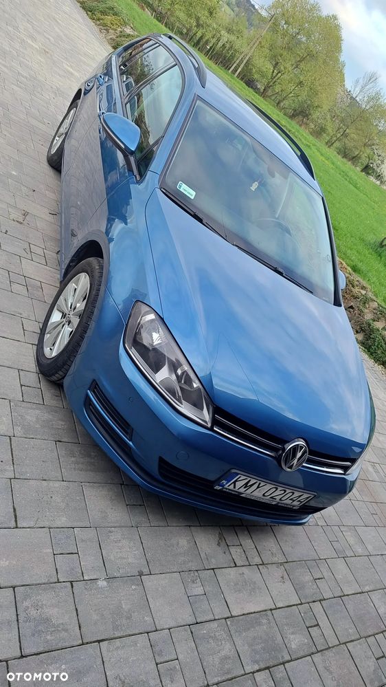 Volkswagen Golf Variant 1.6 TDI BMT Comfortline - 6