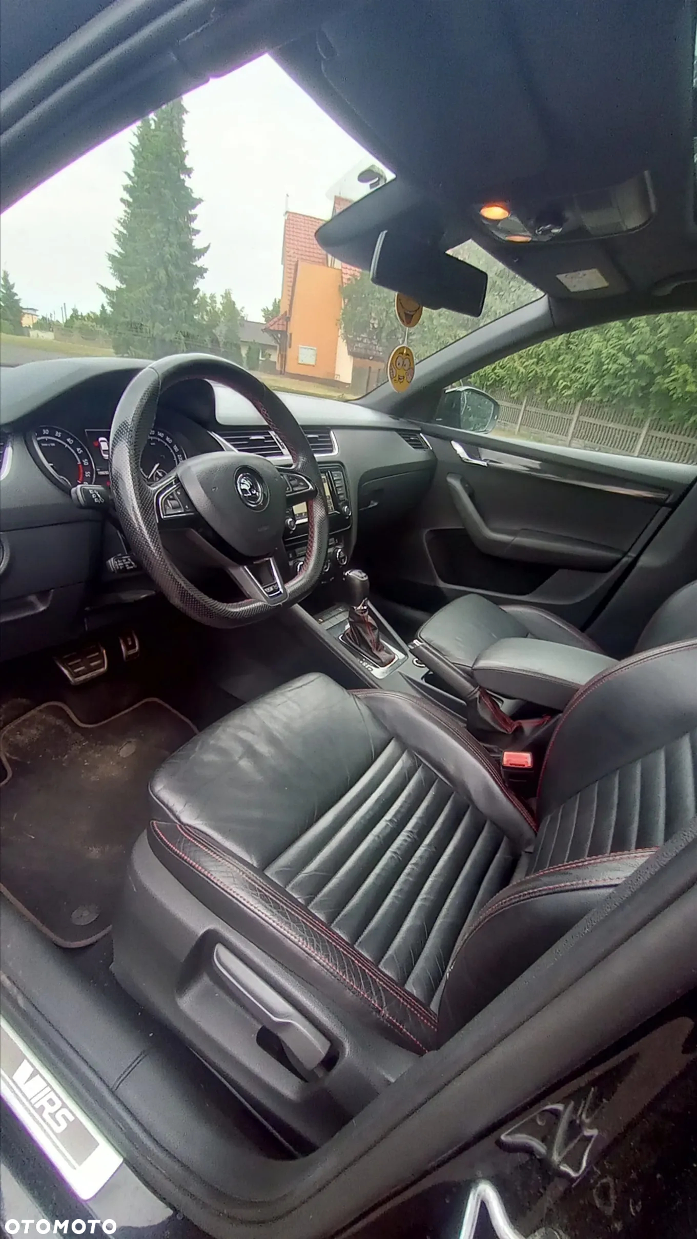 Skoda Octavia 2.0 TDI 4x4 DSG RS - 10