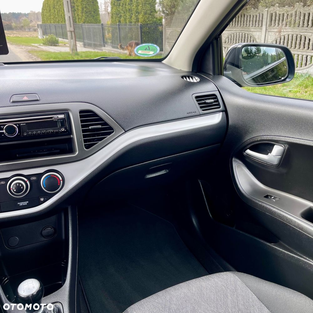 Kia Picanto 1.0 Spirit - 18