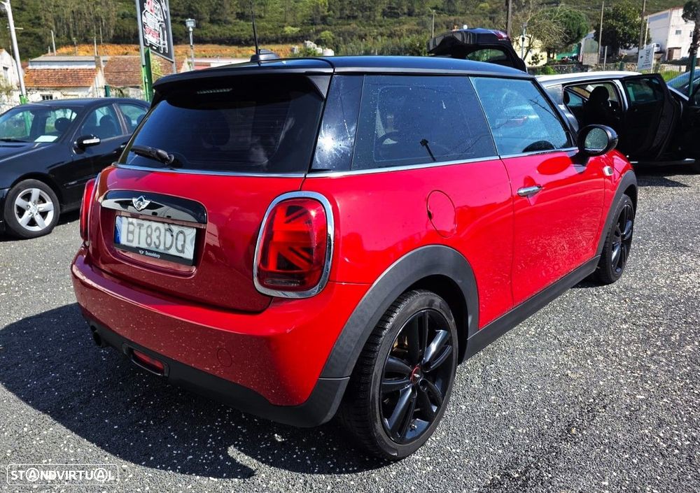 MINI 3 Portas Cooper D - 6