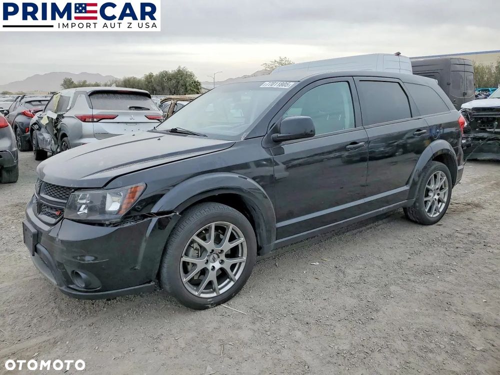 Dodge Journey ver-t5-awd-geartronic-inscription - 2