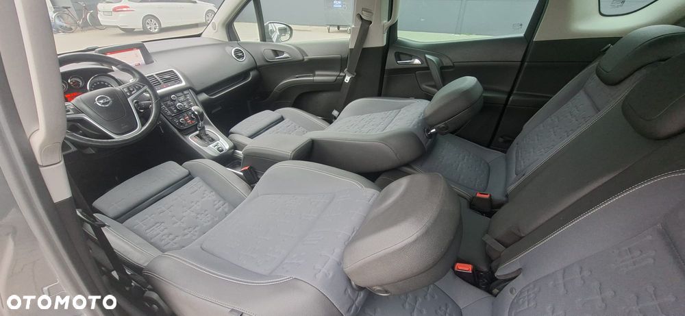 Opel Meriva 1.4 Automatik Innovation - 17
