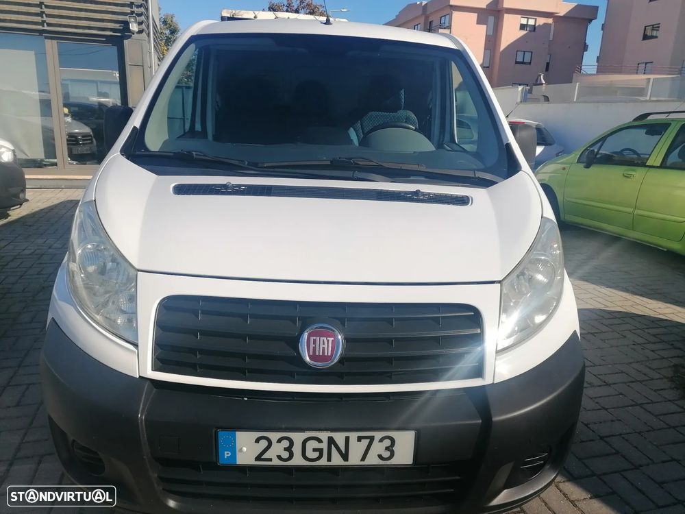 Fiat Scudo 2.0 Multijet - 3