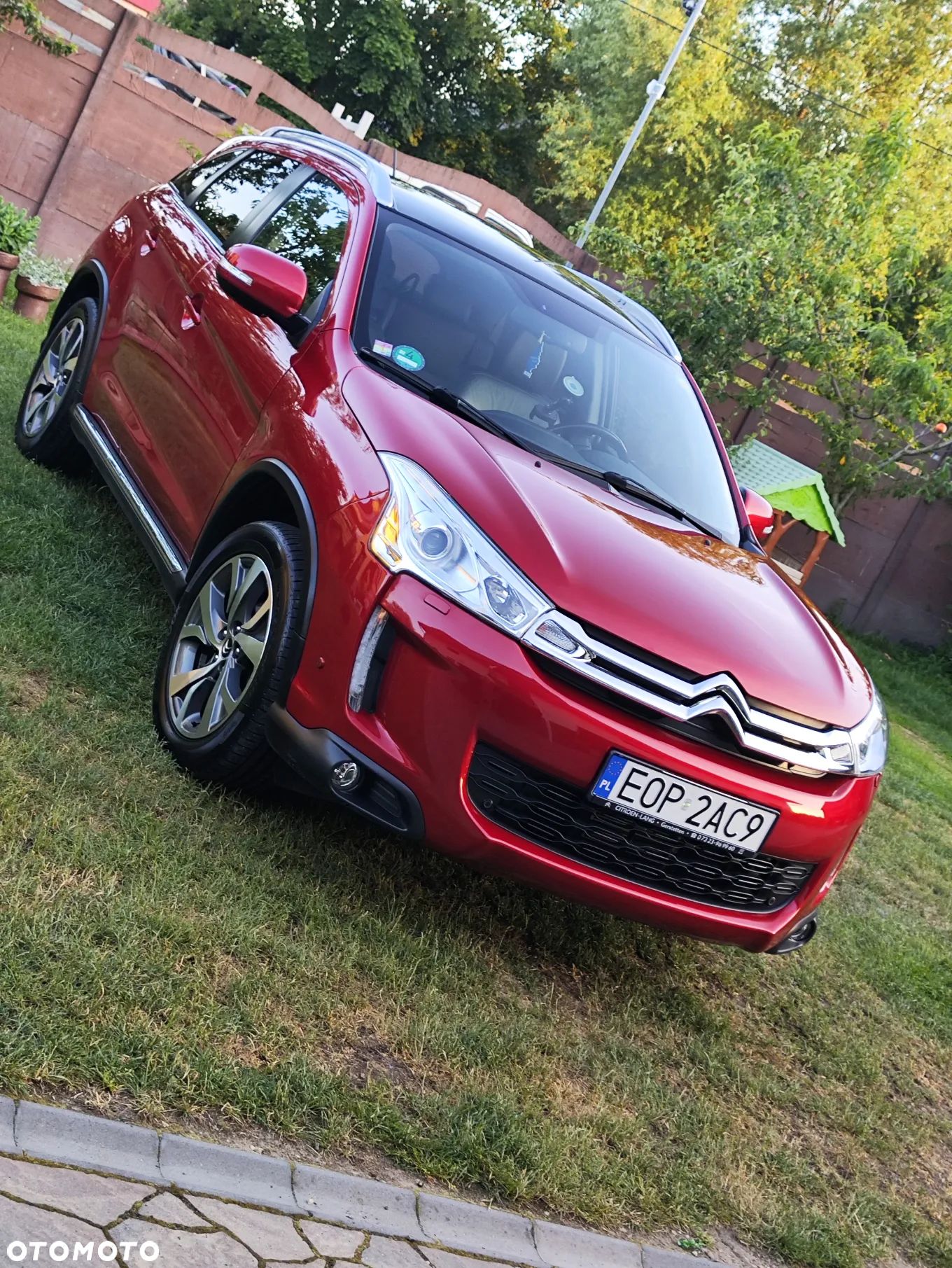 Citroën C4 HDi 150 Exclusive - 1