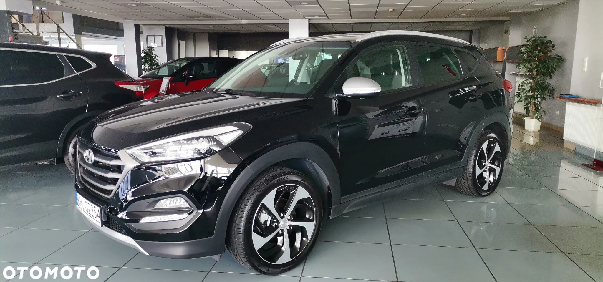 Hyundai Tucson 1.6 T-GDi Style 2WD DCT - 1