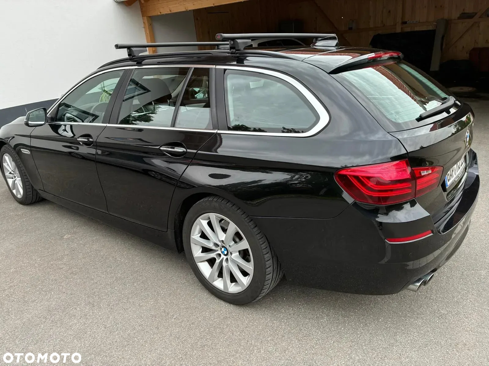 BMW Seria 5 520d Touring - 3