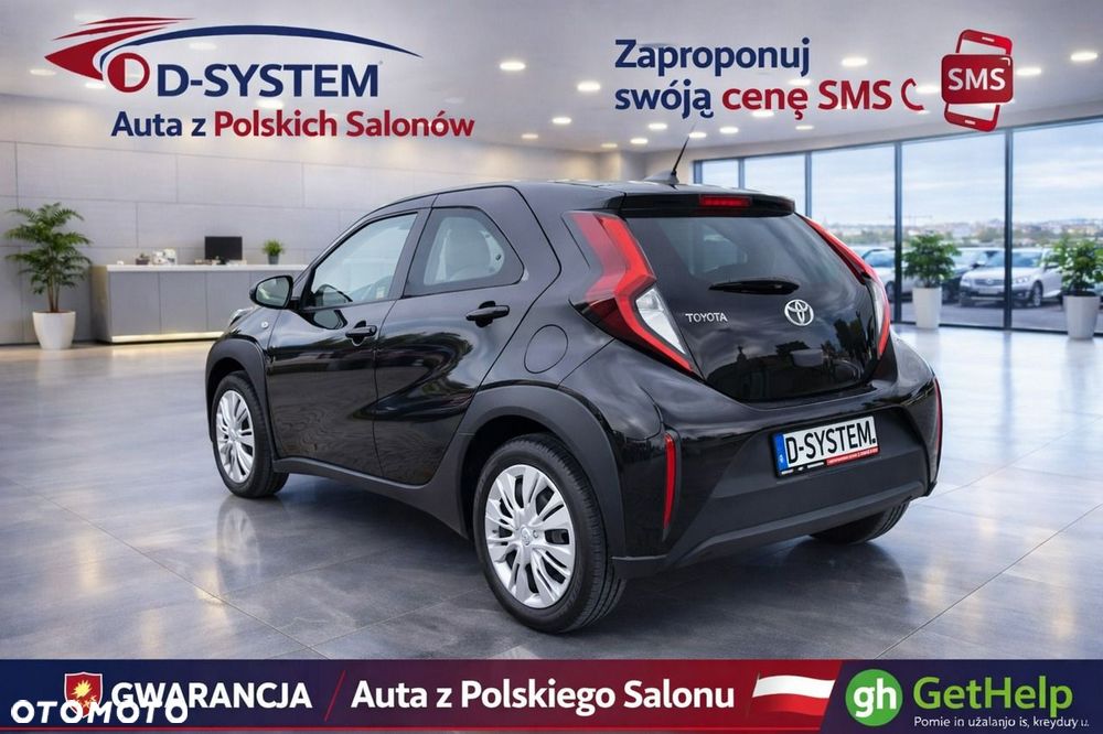 Toyota Aygo X 1.0 VVT-i Comfort - 27