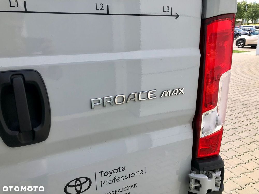 Toyota PROACE MAX - 38