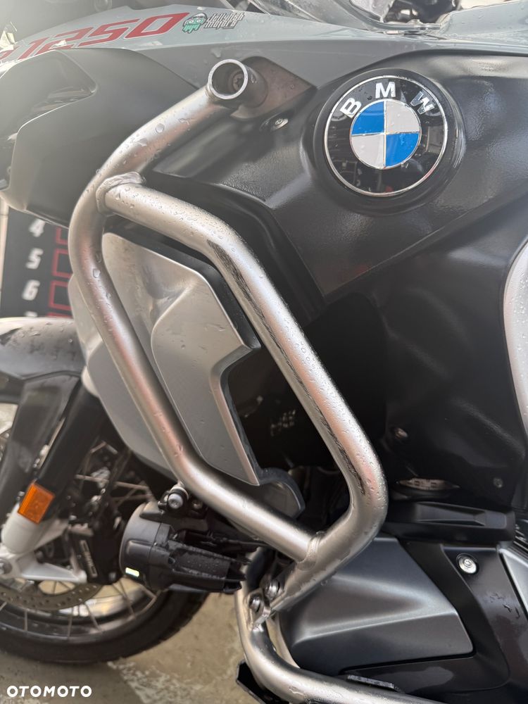 BMW R1250 GS Adventure - 8