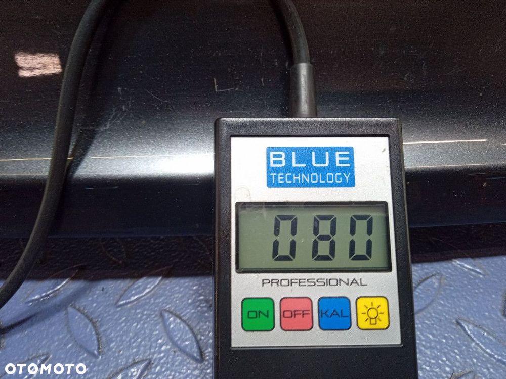 AUDI A4 S4 B8 LIFT SEDAN TYLNA KLAPA BAGAŻNIKA TYŁ LZ7S - 6