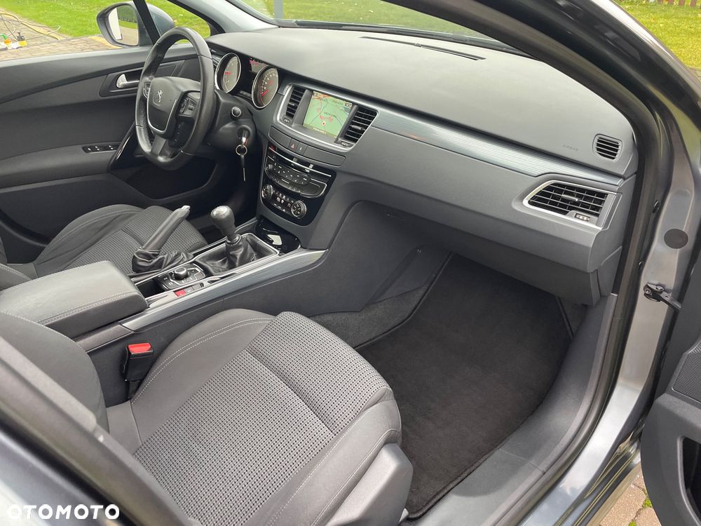 Peugeot 508 - 7