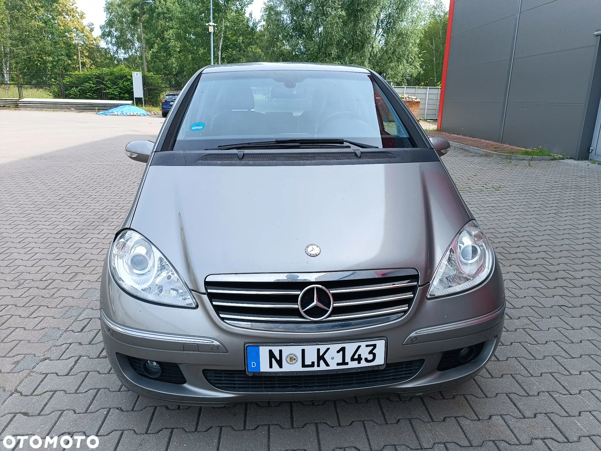 Mercedes-Benz Klasa A 180 CDI Autotronic Avantgarde - 3
