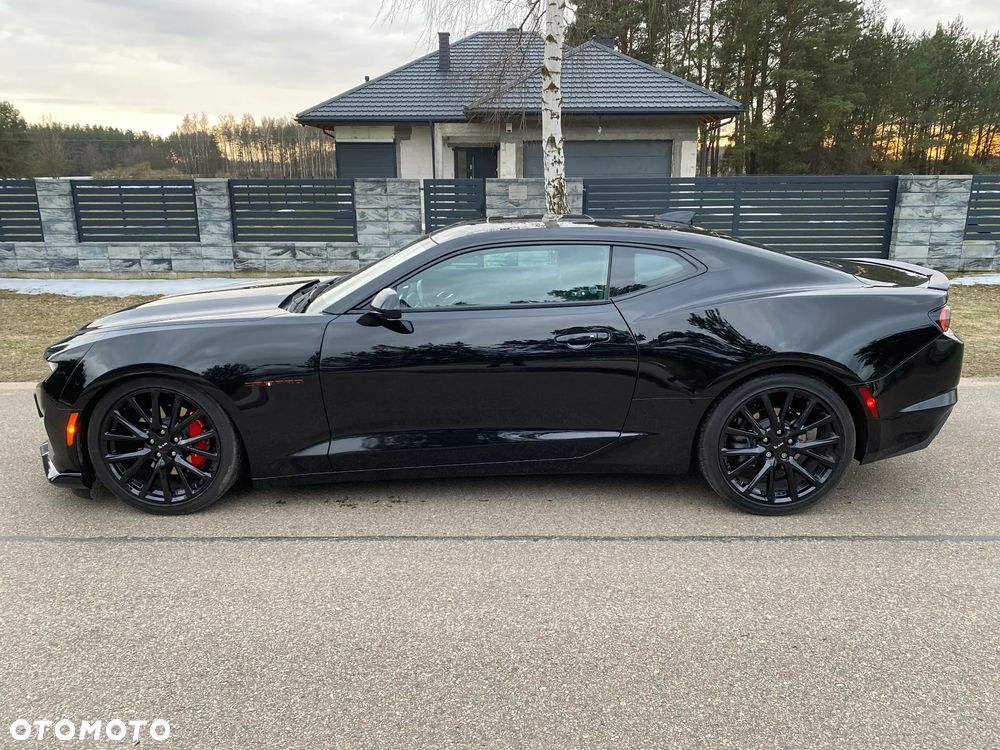 Chevrolet Camaro - 4